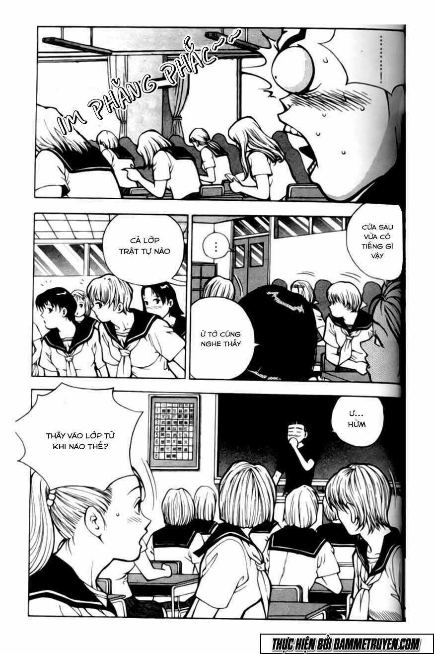 Tiếng Nói Bàn Tay Chapter 5 trang 14