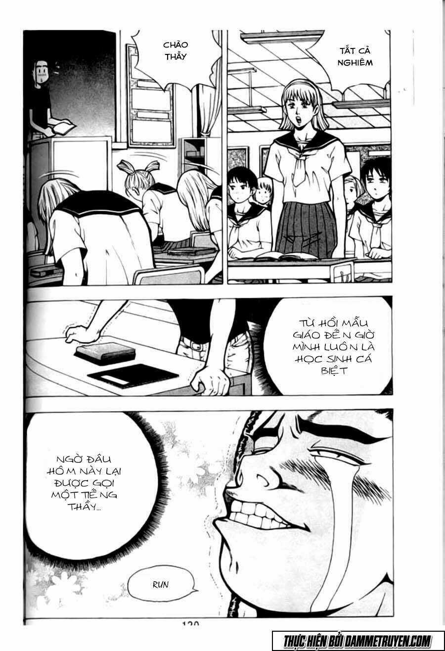 Tiếng Nói Bàn Tay Chapter 5 trang 15