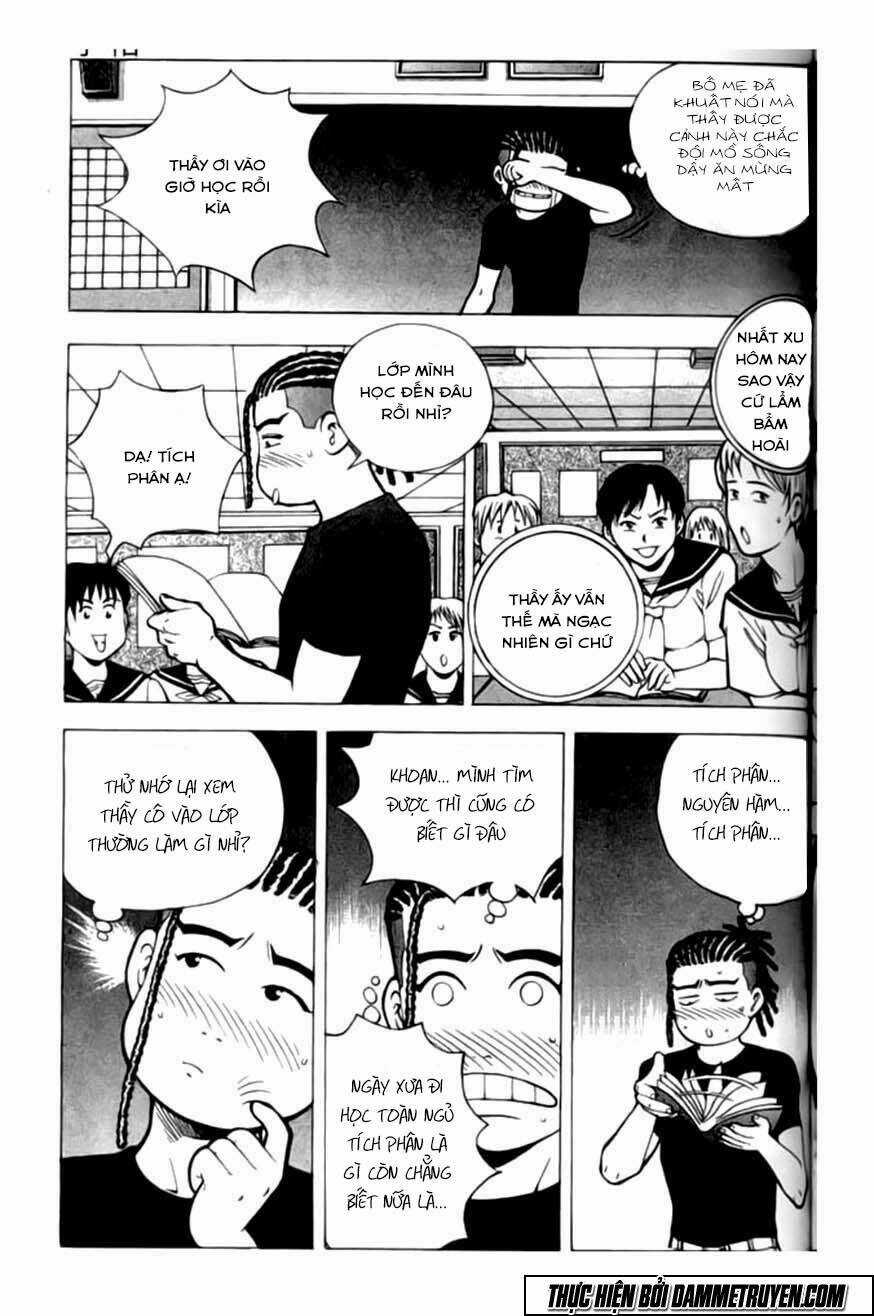 Tiếng Nói Bàn Tay Chapter 5 trang 16