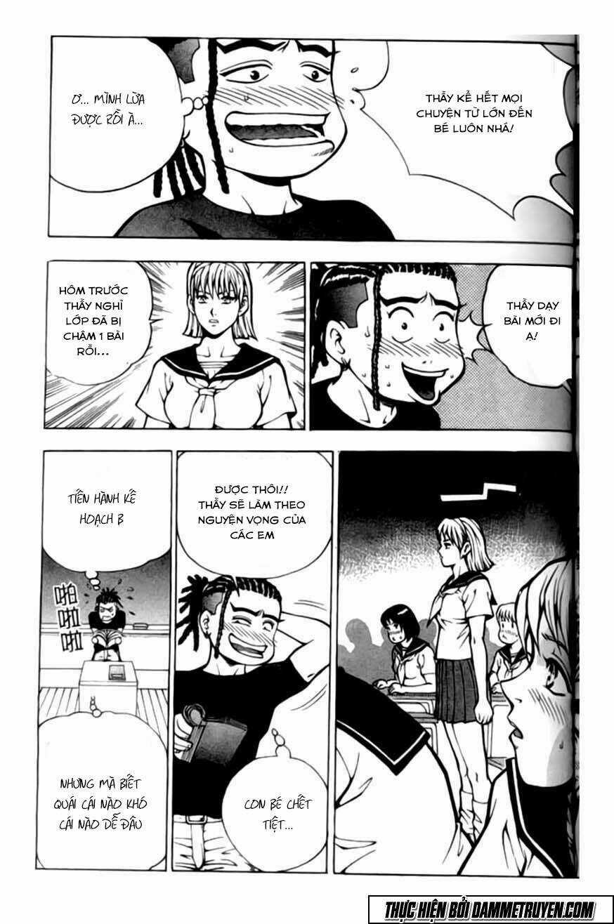 Tiếng Nói Bàn Tay Chapter 5 trang 18