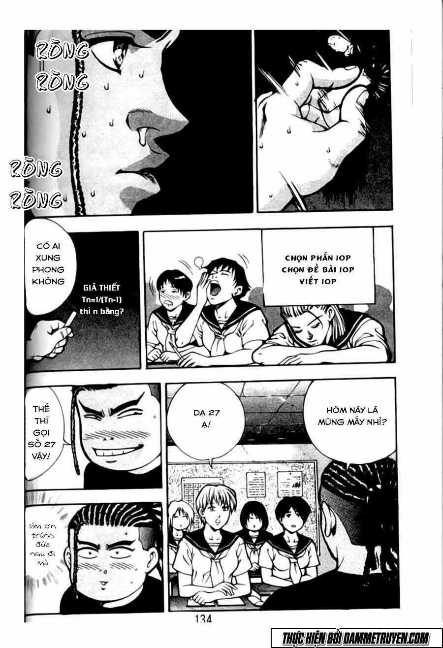 Tiếng Nói Bàn Tay Chapter 5 trang 19