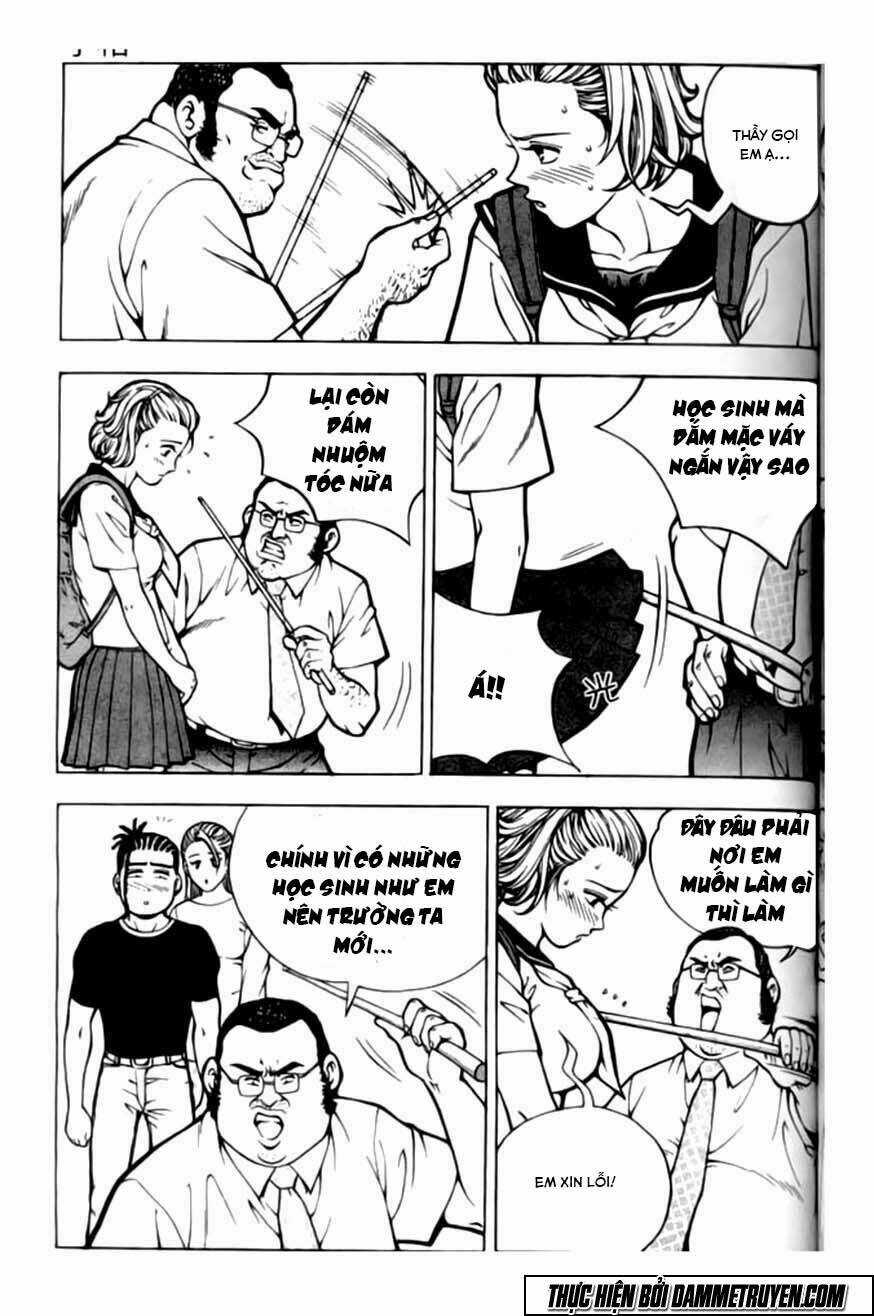 Tiếng Nói Bàn Tay Chapter 5 trang 2