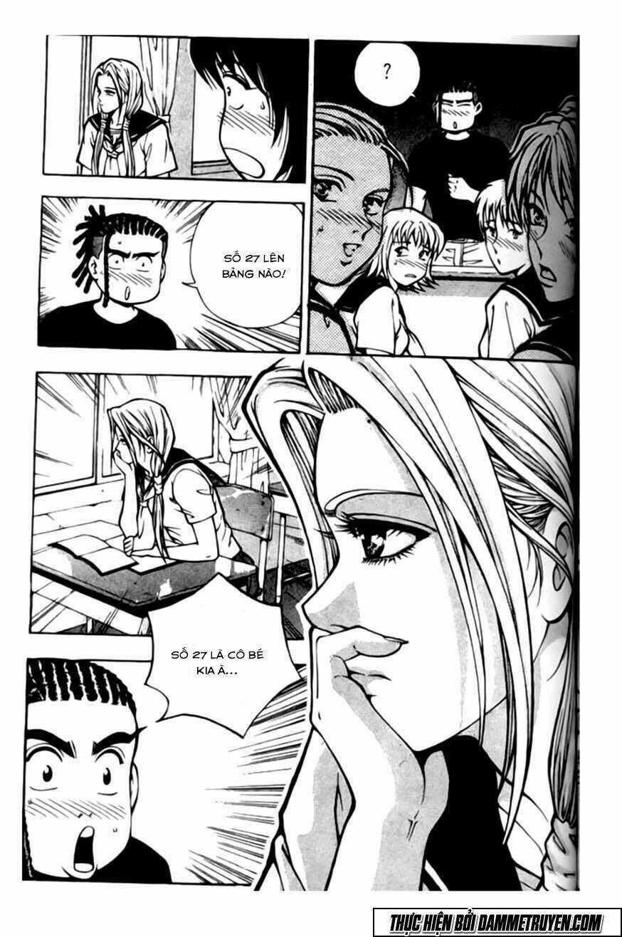 Tiếng Nói Bàn Tay Chapter 5 trang 20