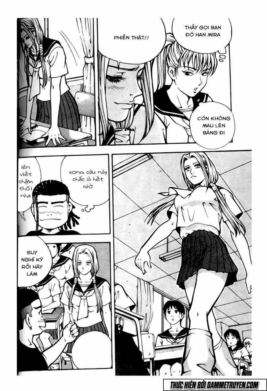 Tiếng Nói Bàn Tay Chapter 5 trang 21