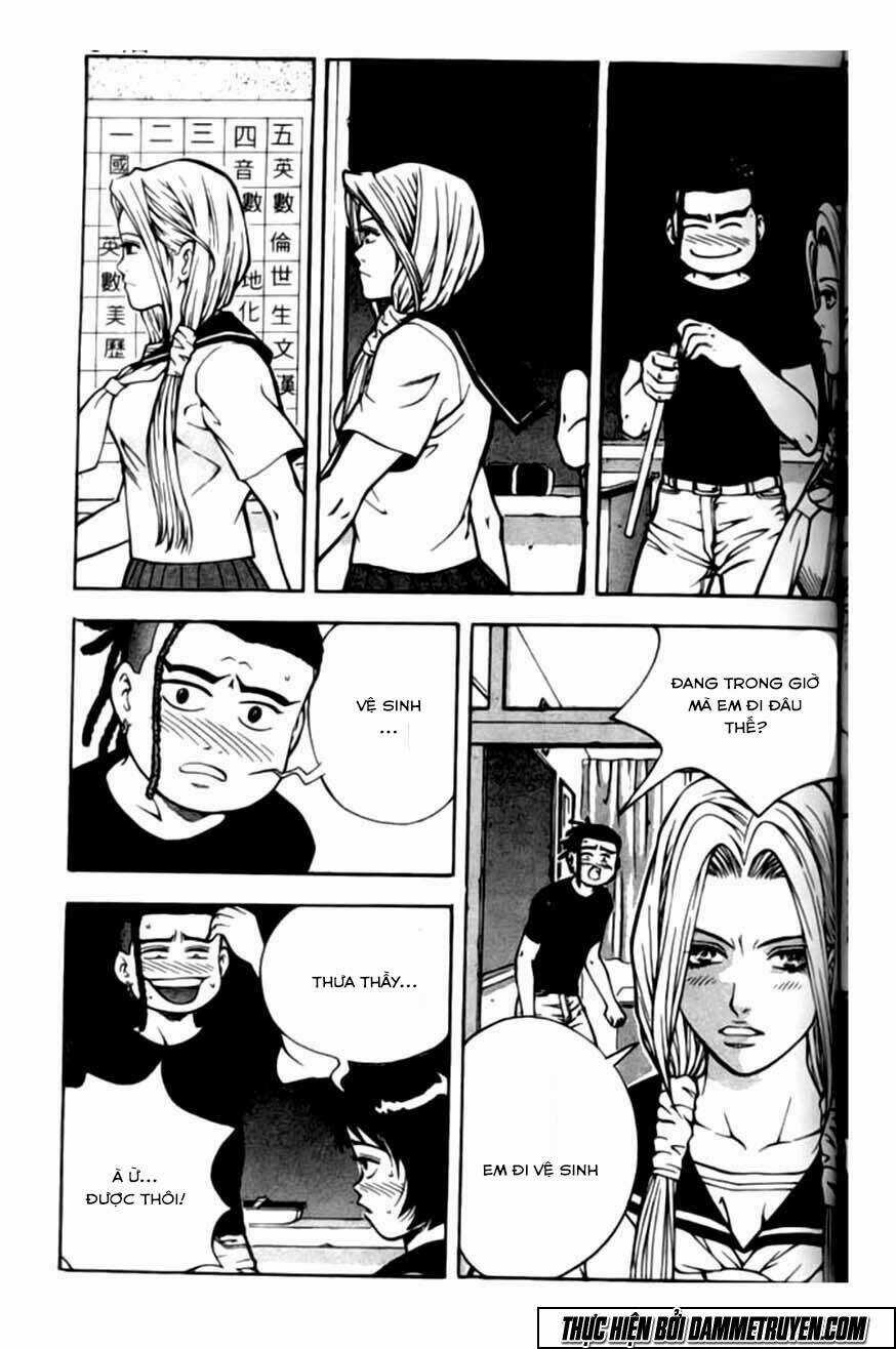 Tiếng Nói Bàn Tay Chapter 5 trang 22