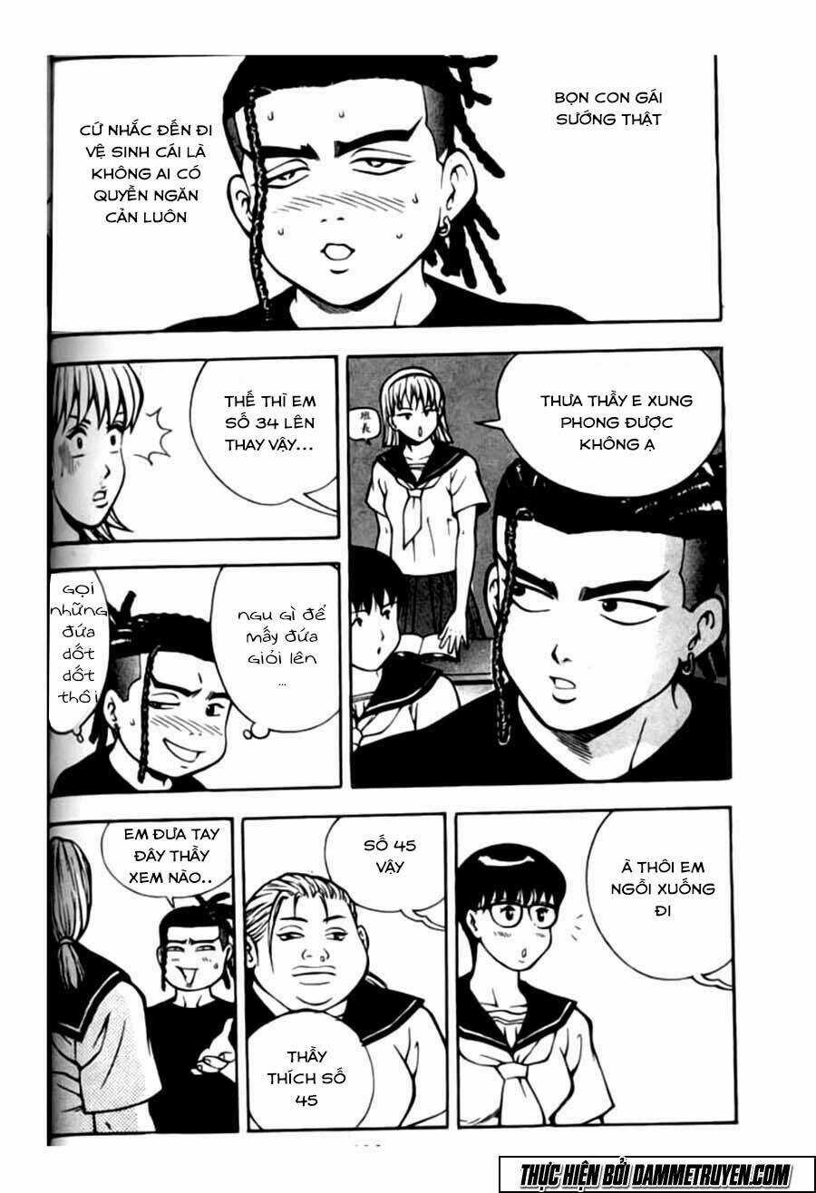 Tiếng Nói Bàn Tay Chapter 5 trang 23