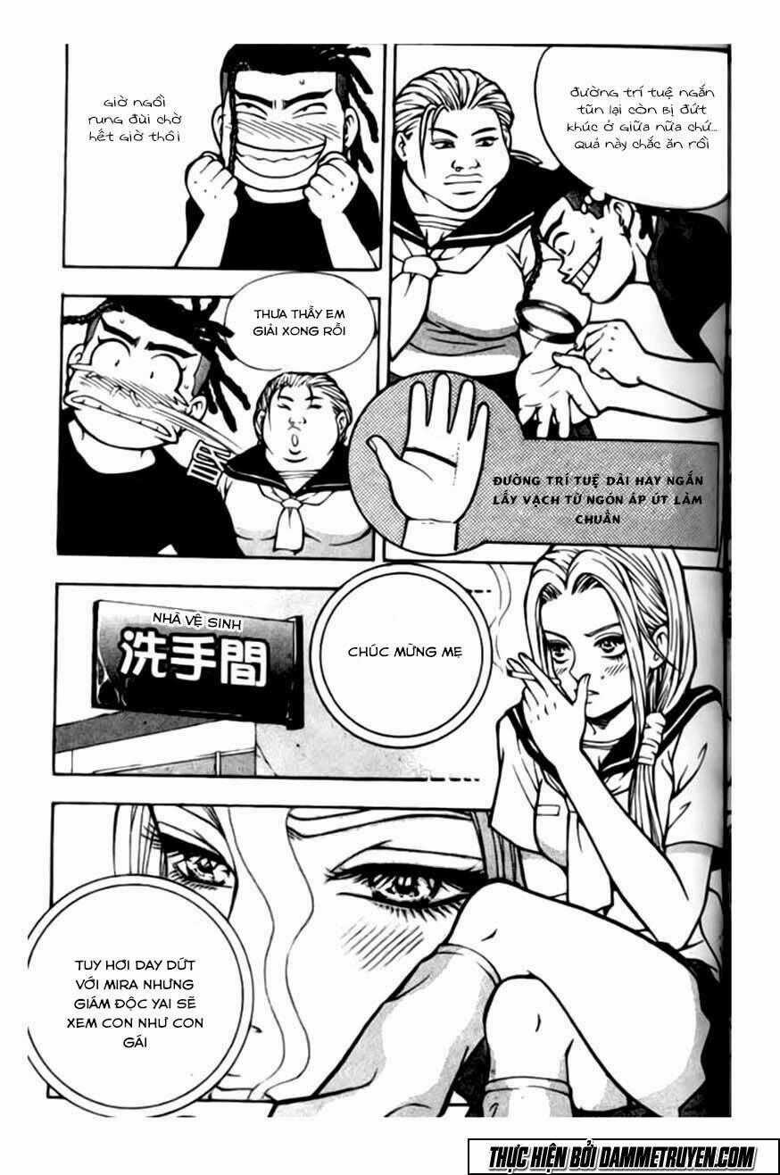 Tiếng Nói Bàn Tay Chapter 5 trang 24