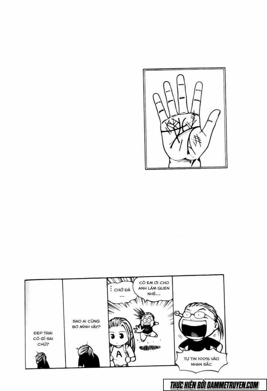 Tiếng Nói Bàn Tay Chapter 5 trang 25