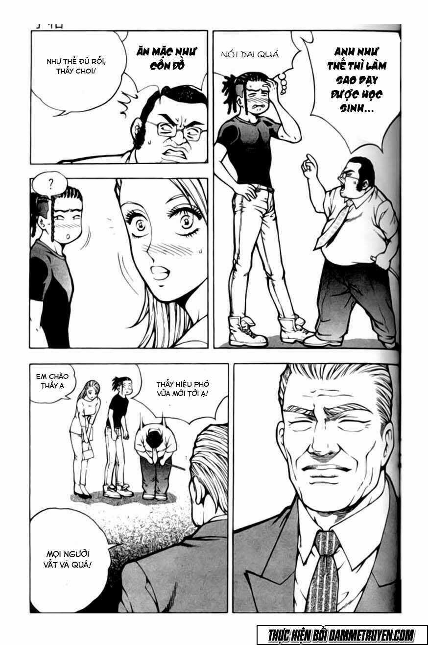 Tiếng Nói Bàn Tay Chapter 5 trang 4