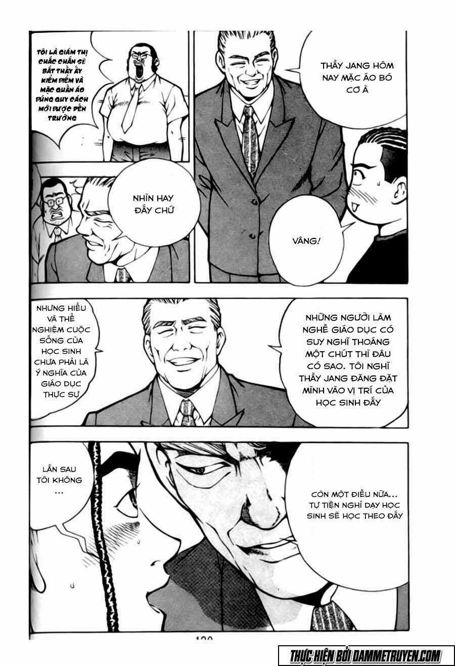 Tiếng Nói Bàn Tay Chapter 5 trang 5