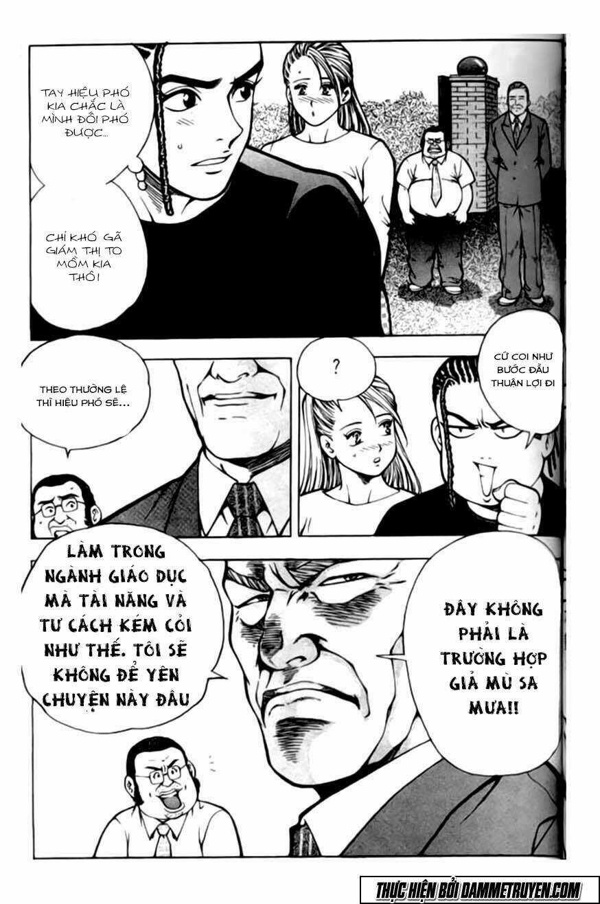Tiếng Nói Bàn Tay Chapter 5 trang 6
