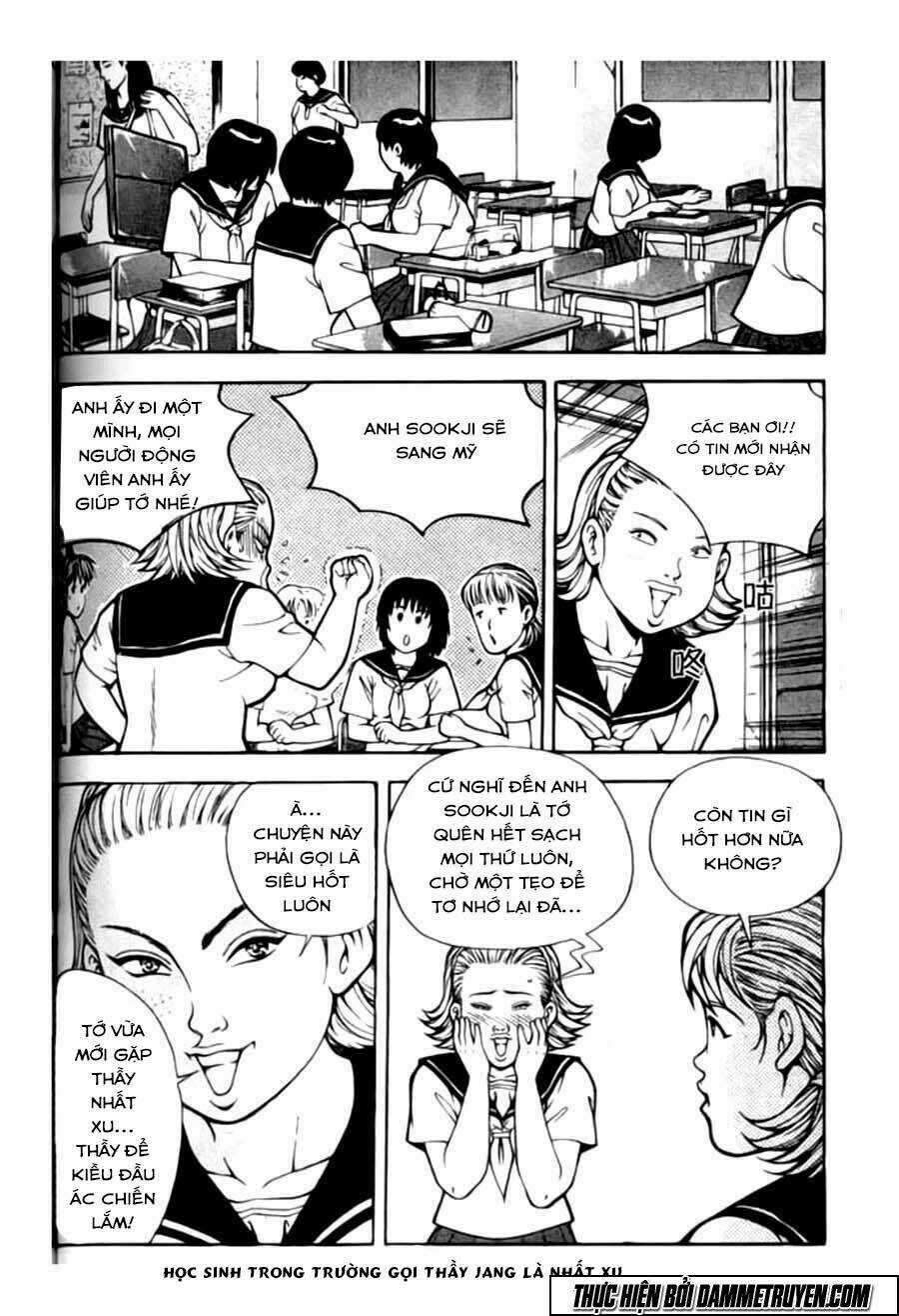 Tiếng Nói Bàn Tay Chapter 5 trang 7