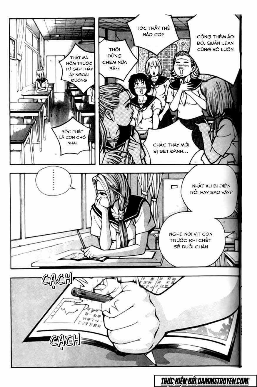 Tiếng Nói Bàn Tay Chapter 5 trang 8