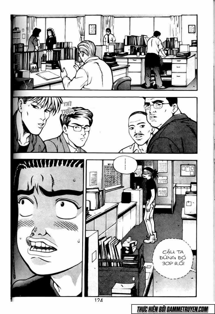 Tiếng Nói Bàn Tay Chapter 5 trang 9