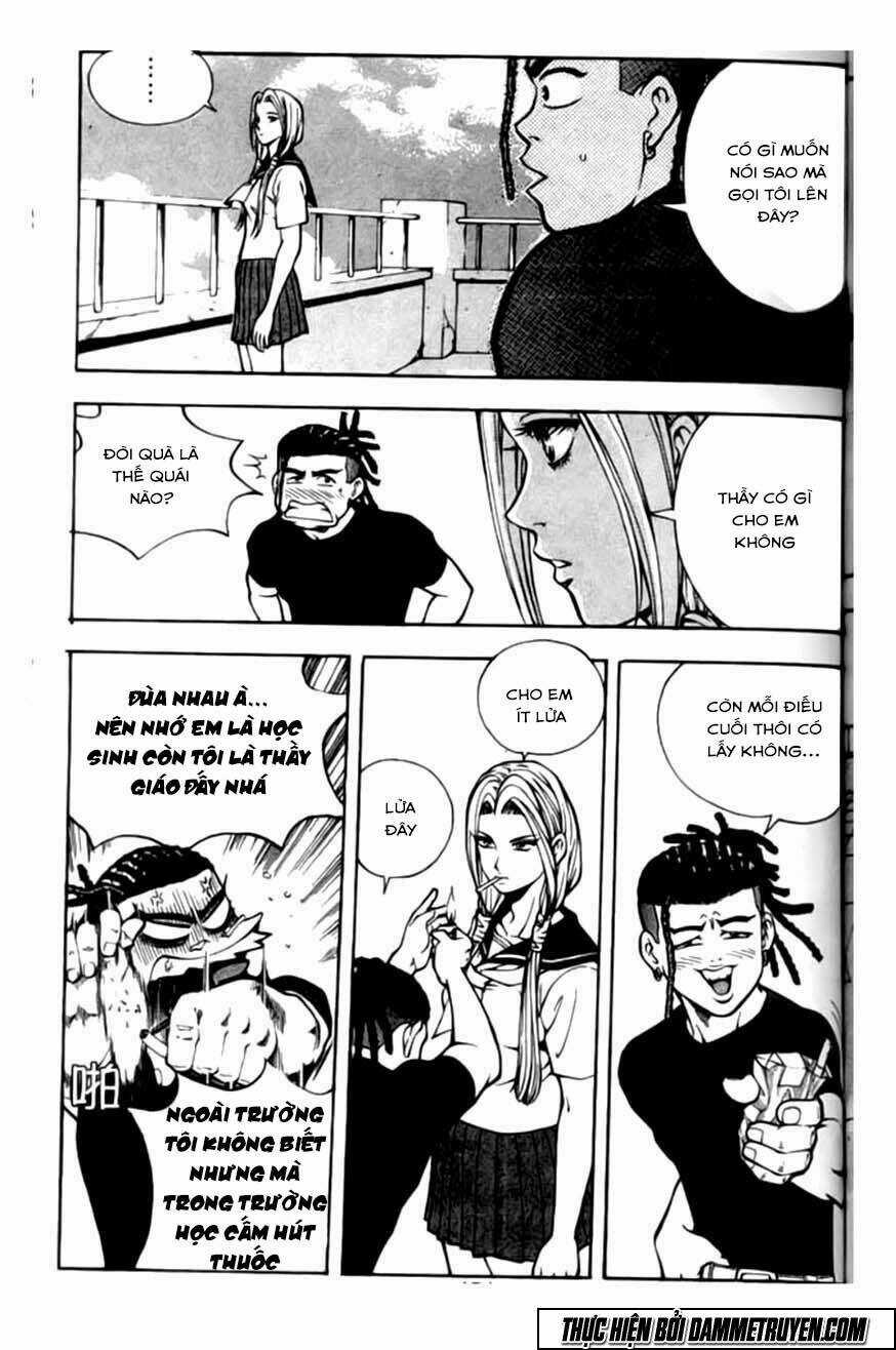 Tiếng Nói Bàn Tay Chapter 6 trang 10