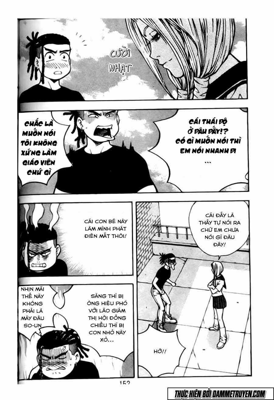 Tiếng Nói Bàn Tay Chapter 6 trang 11