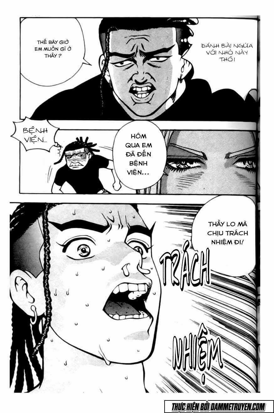 Tiếng Nói Bàn Tay Chapter 6 trang 12