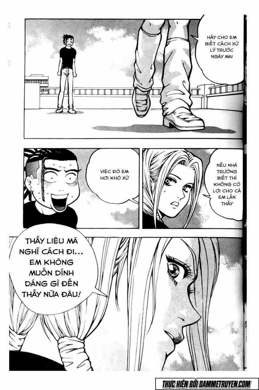 Tiếng Nói Bàn Tay Chapter 6 trang 14