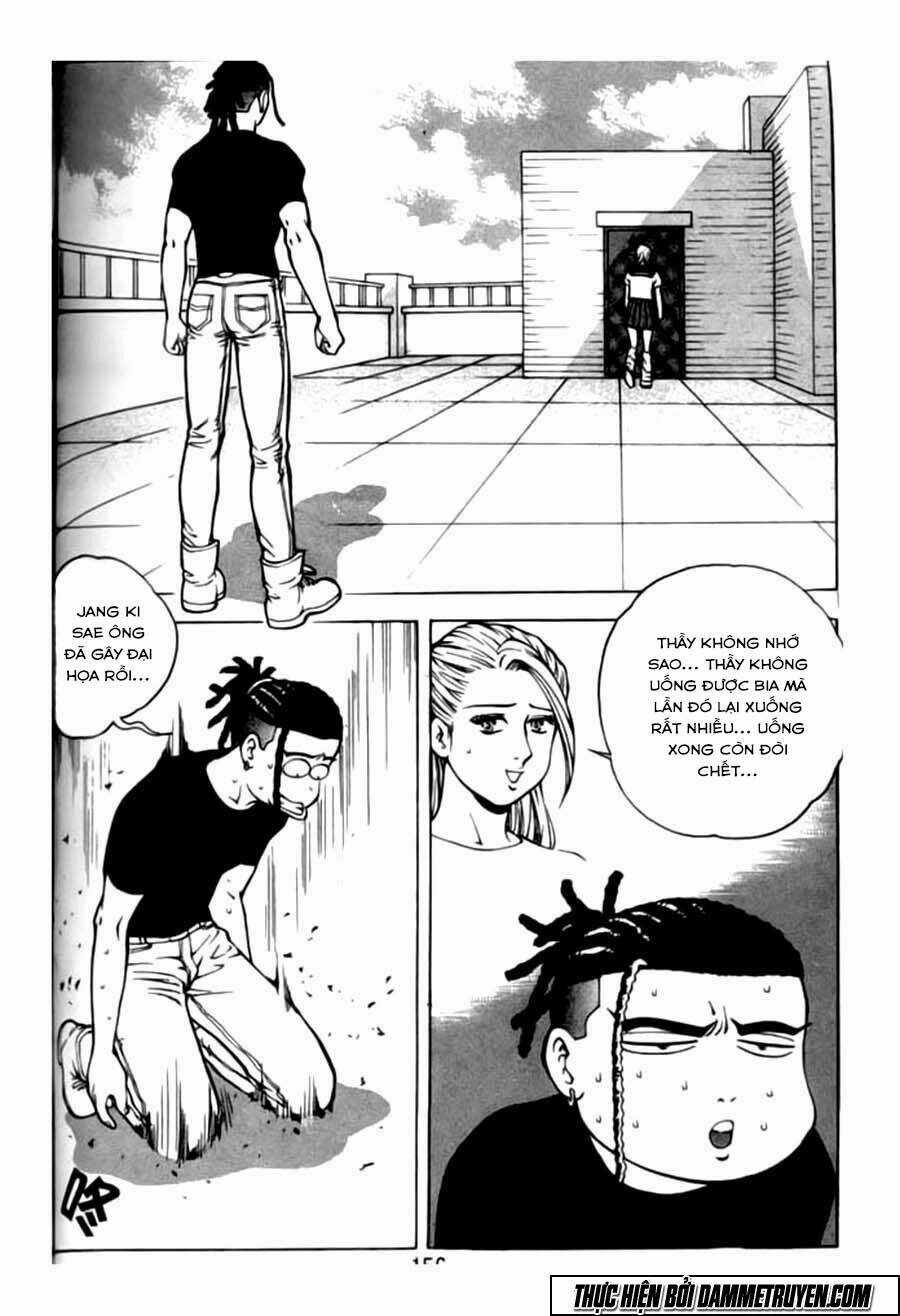 Tiếng Nói Bàn Tay Chapter 6 trang 15