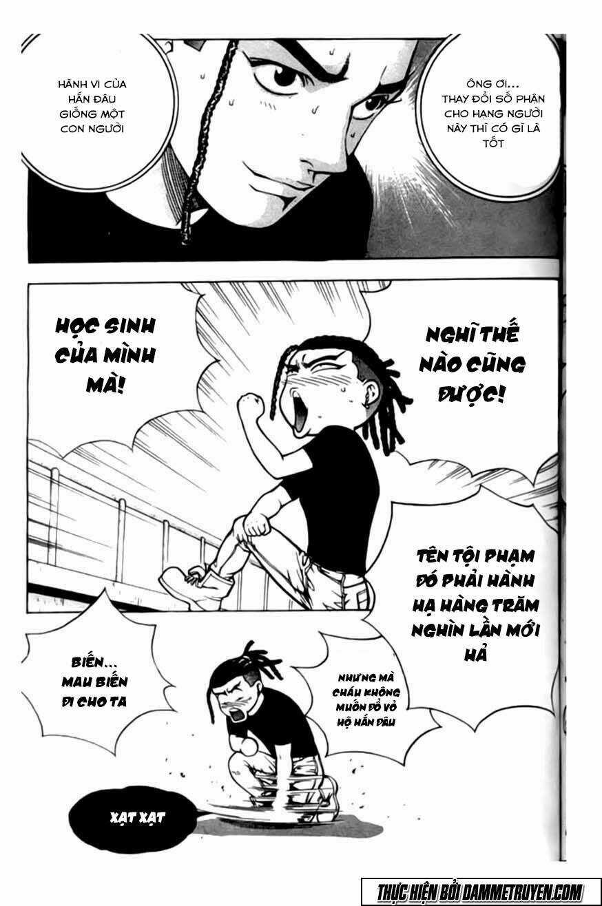 Tiếng Nói Bàn Tay Chapter 6 trang 16