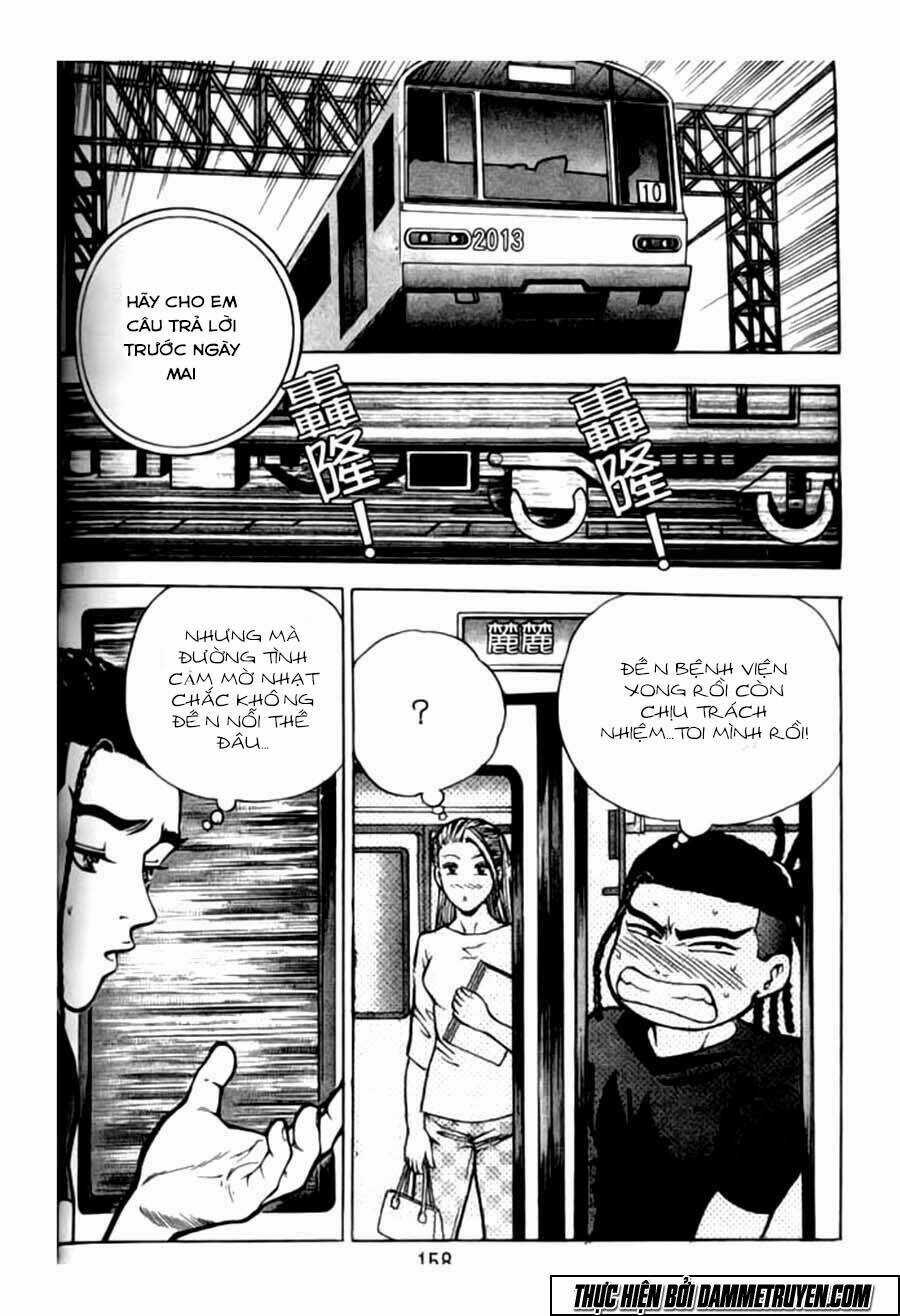 Tiếng Nói Bàn Tay Chapter 6 trang 17