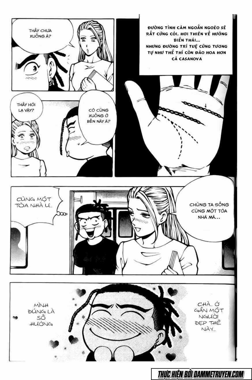 Tiếng Nói Bàn Tay Chapter 6 trang 18