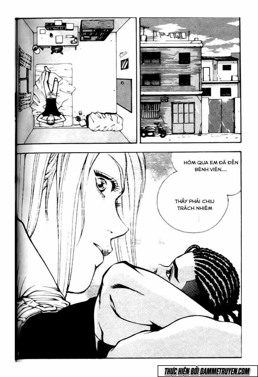 Tiếng Nói Bàn Tay Chapter 6 trang 19