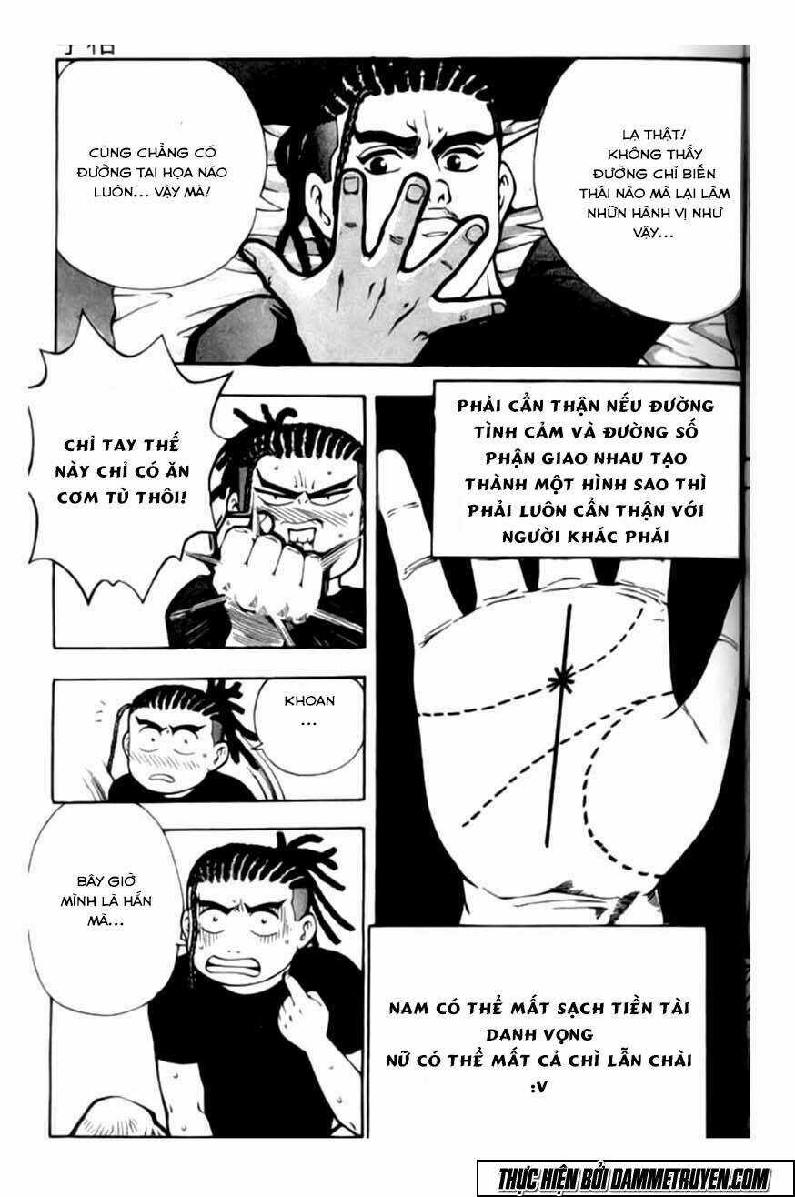 Tiếng Nói Bàn Tay Chapter 6 trang 20