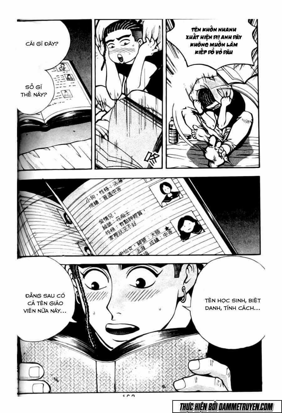 Tiếng Nói Bàn Tay Chapter 6 trang 21