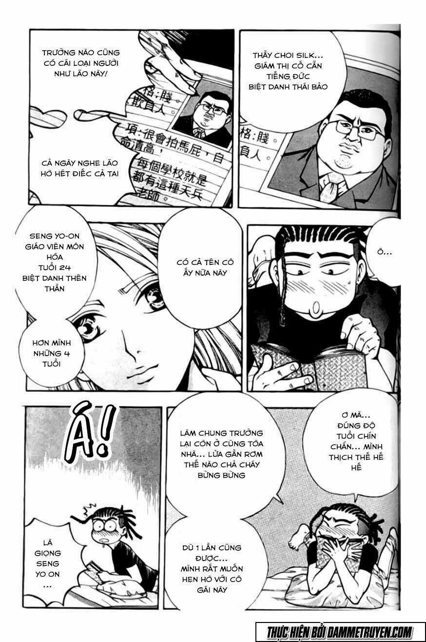 Tiếng Nói Bàn Tay Chapter 6 trang 22