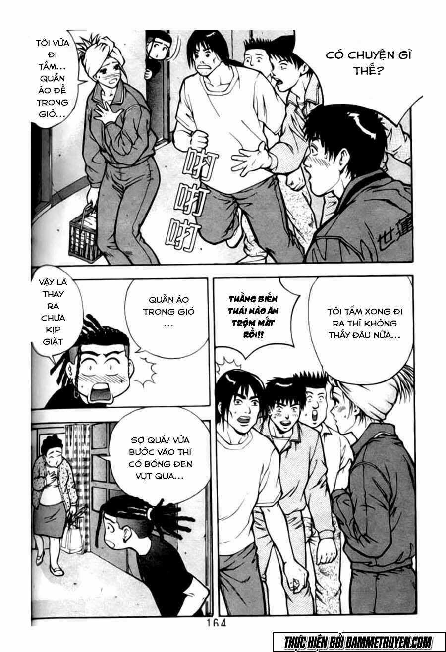 Tiếng Nói Bàn Tay Chapter 6 trang 23