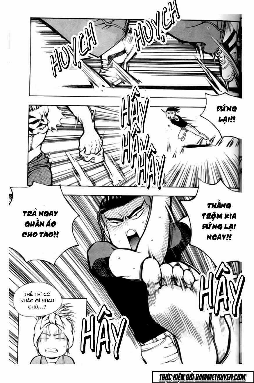 Tiếng Nói Bàn Tay Chapter 6 trang 24