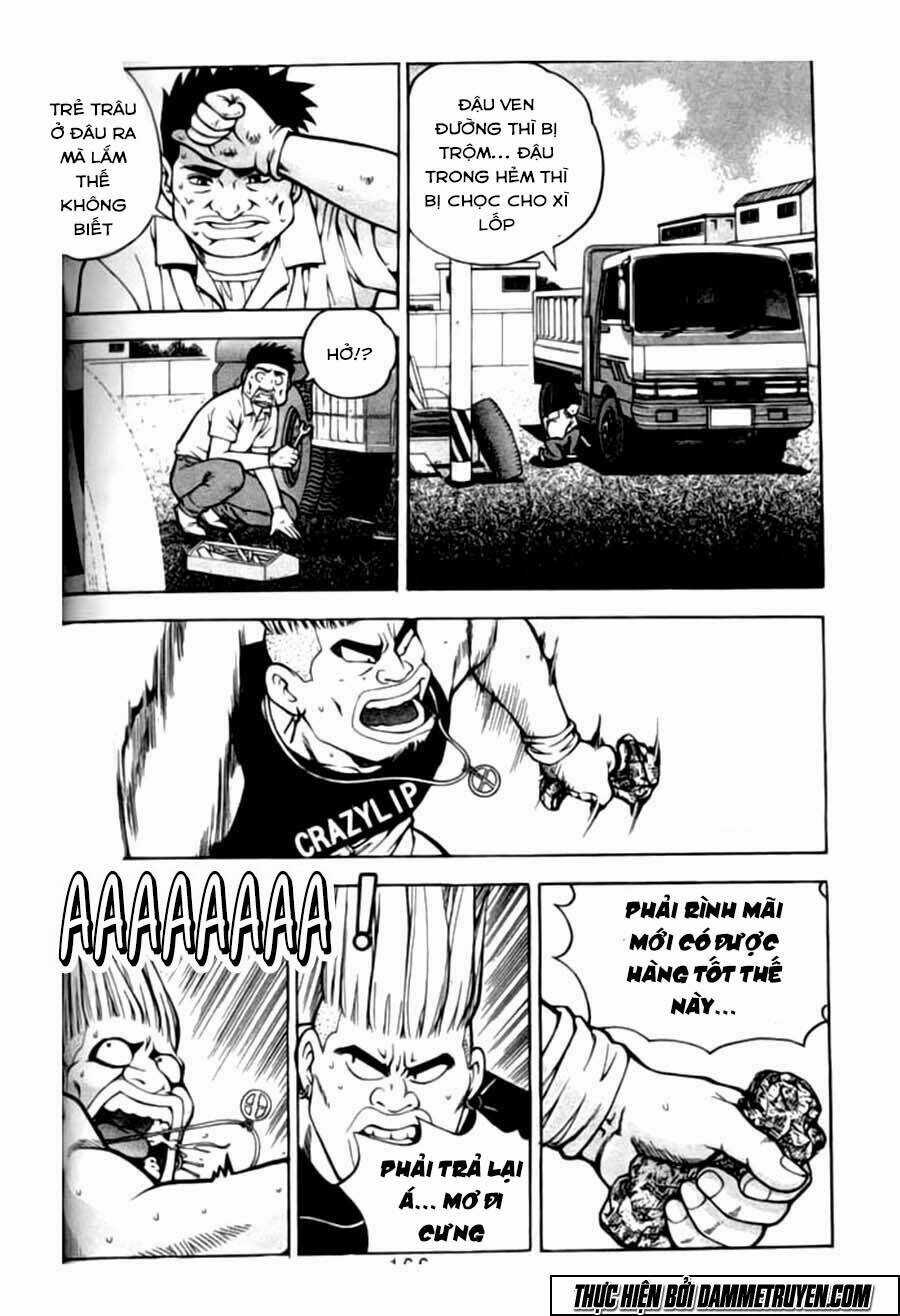 Tiếng Nói Bàn Tay Chapter 6 trang 25