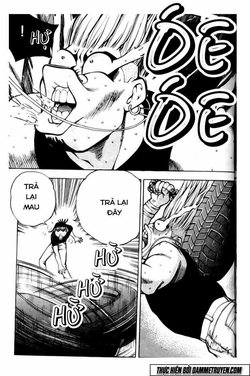 Tiếng Nói Bàn Tay Chapter 6 trang 26