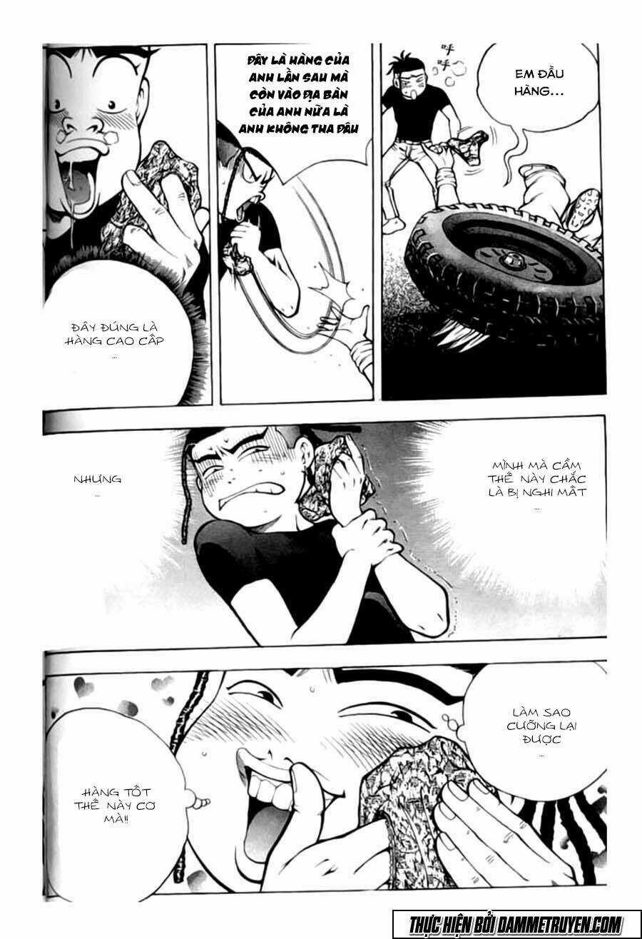 Tiếng Nói Bàn Tay Chapter 6 trang 27