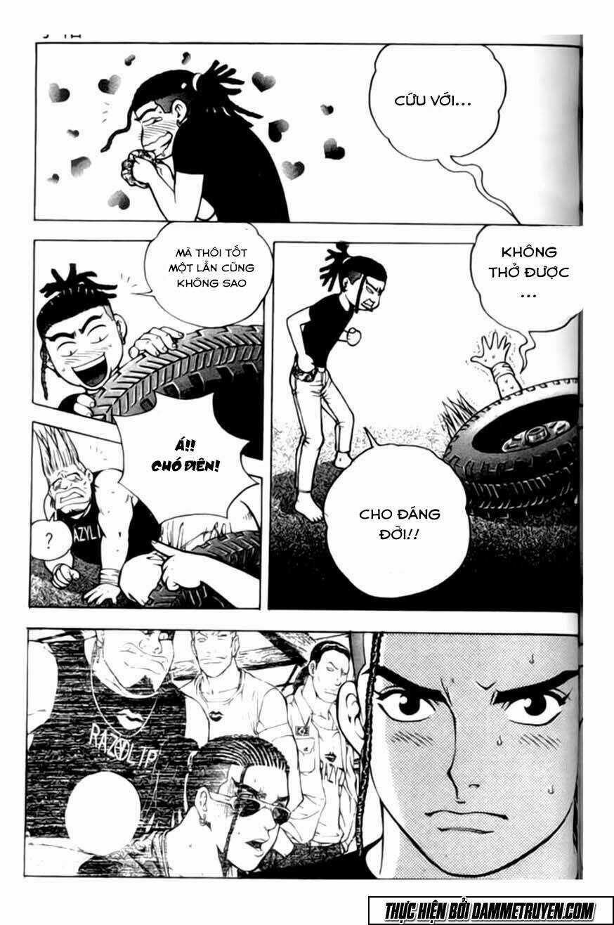 Tiếng Nói Bàn Tay Chapter 6 trang 28