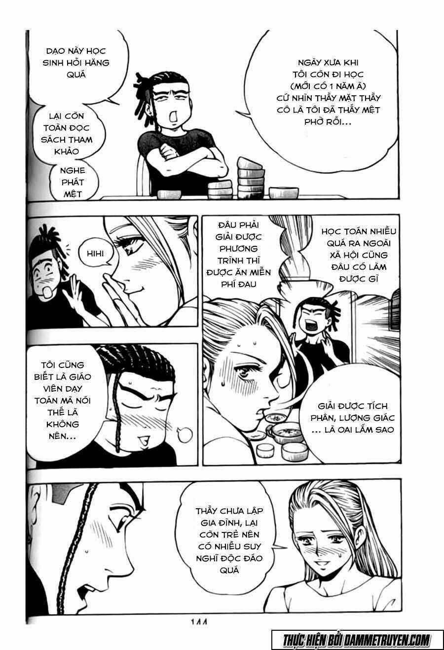 Tiếng Nói Bàn Tay Chapter 6 trang 3