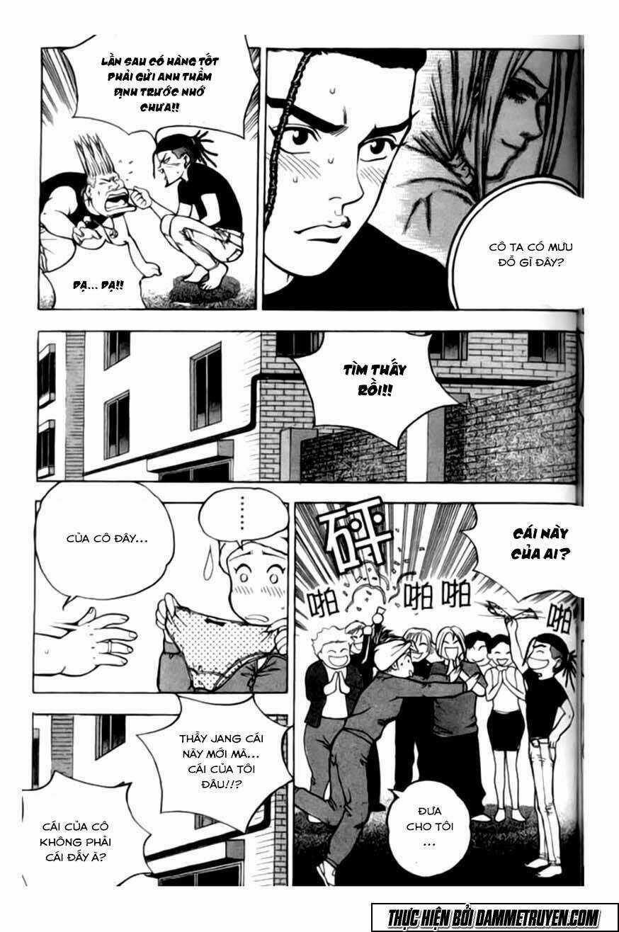 Tiếng Nói Bàn Tay Chapter 6 trang 30