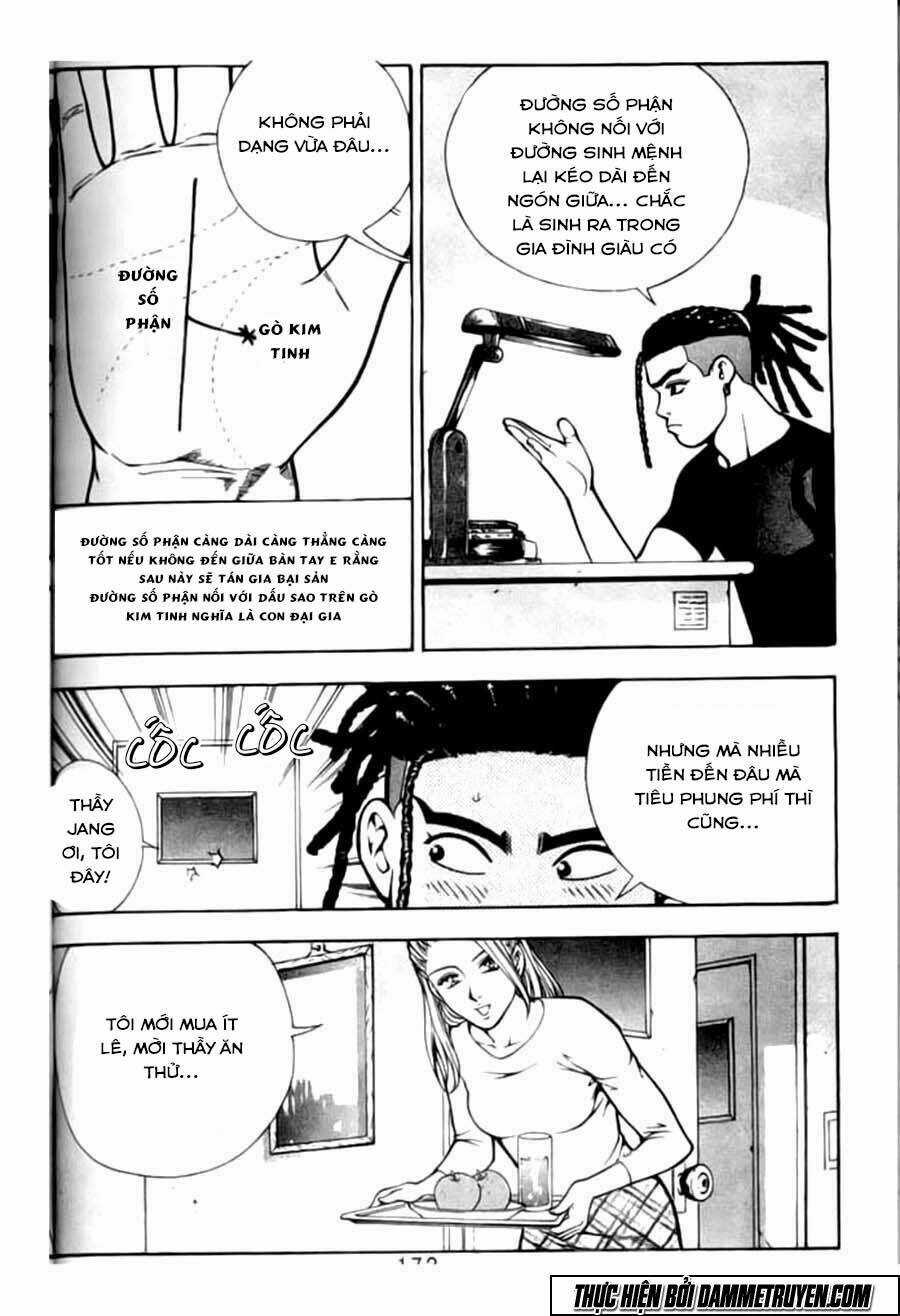 Tiếng Nói Bàn Tay Chapter 6 trang 31