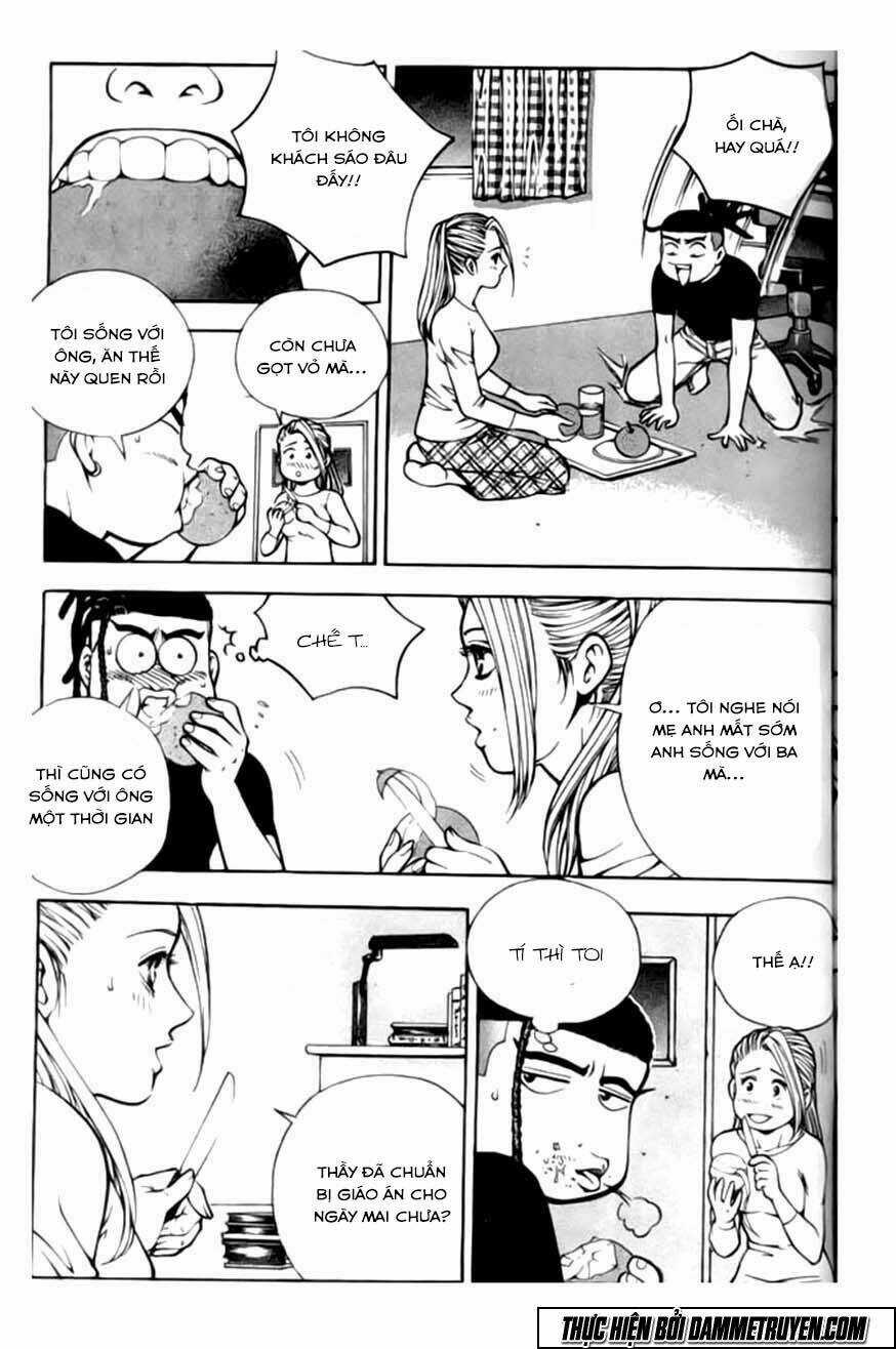 Tiếng Nói Bàn Tay Chapter 6 trang 32