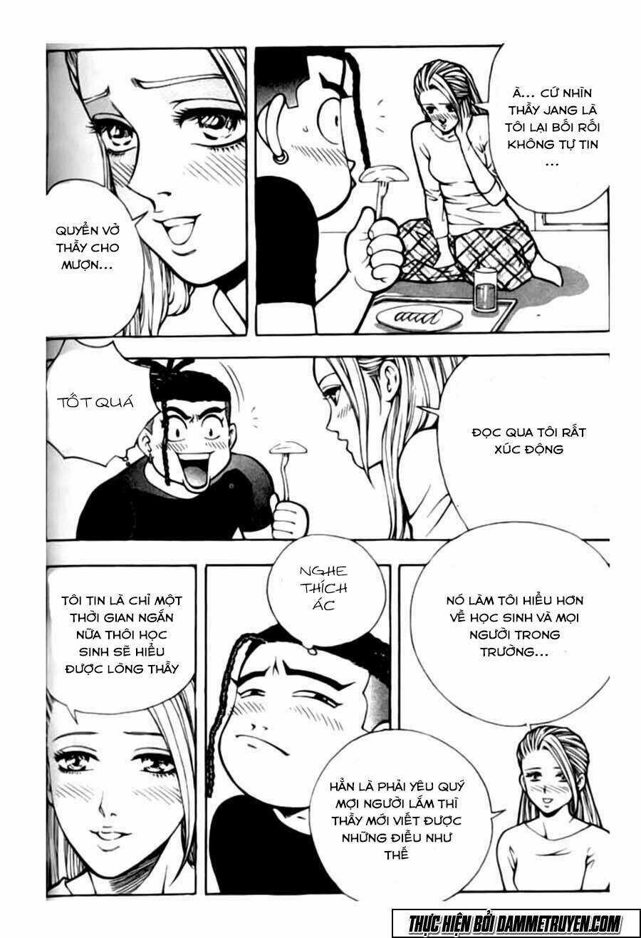 Tiếng Nói Bàn Tay Chapter 6 trang 33