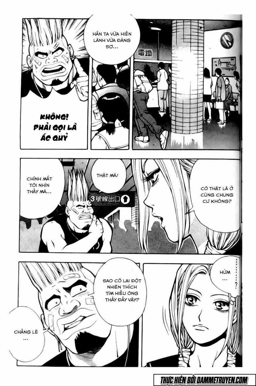 Tiếng Nói Bàn Tay Chapter 6 trang 34