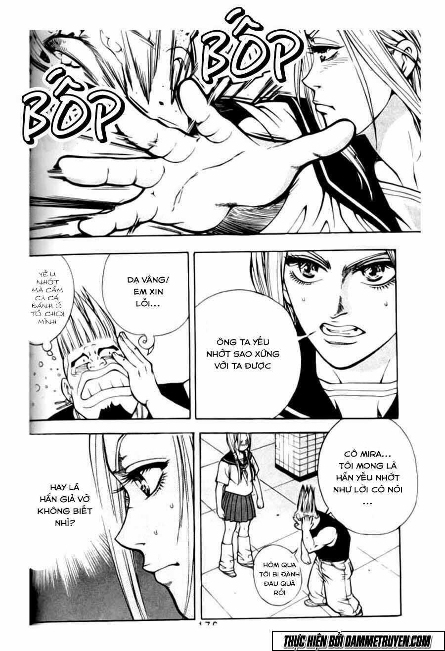 Tiếng Nói Bàn Tay Chapter 6 trang 35