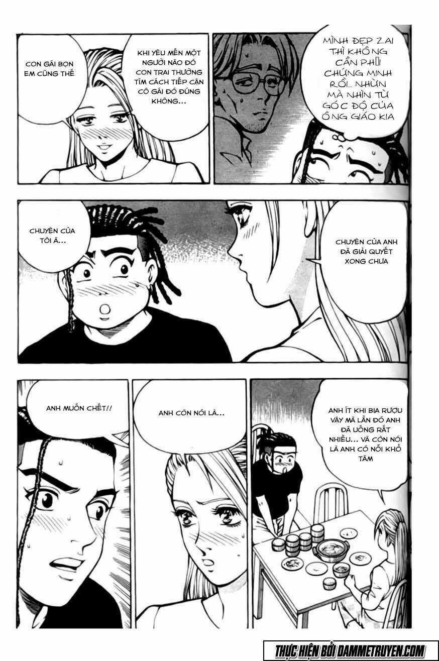 Tiếng Nói Bàn Tay Chapter 6 trang 4