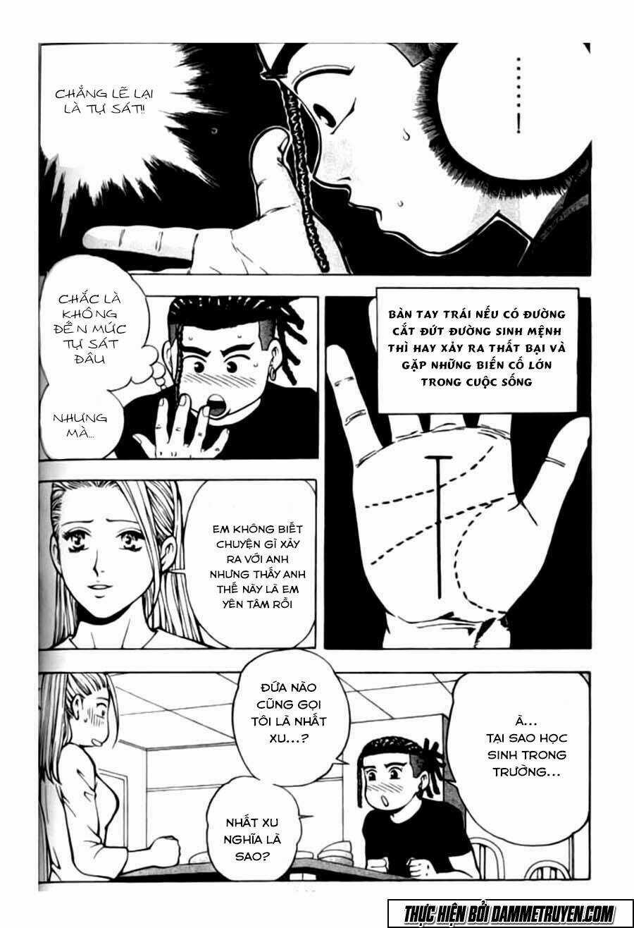 Tiếng Nói Bàn Tay Chapter 6 trang 5