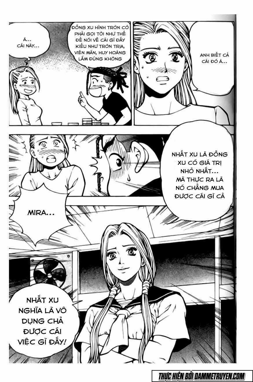 Tiếng Nói Bàn Tay Chapter 6 trang 6