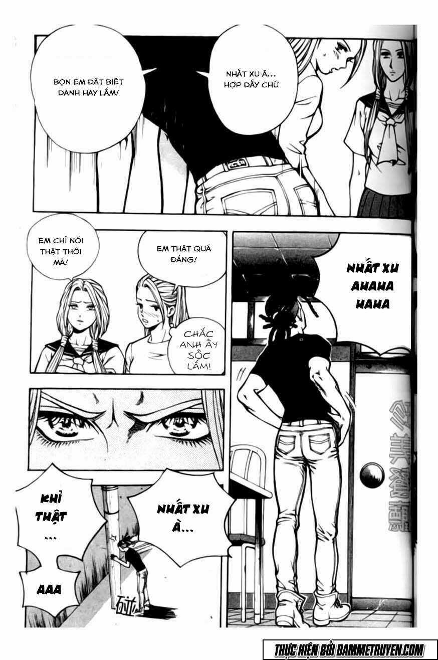 Tiếng Nói Bàn Tay Chapter 6 trang 8