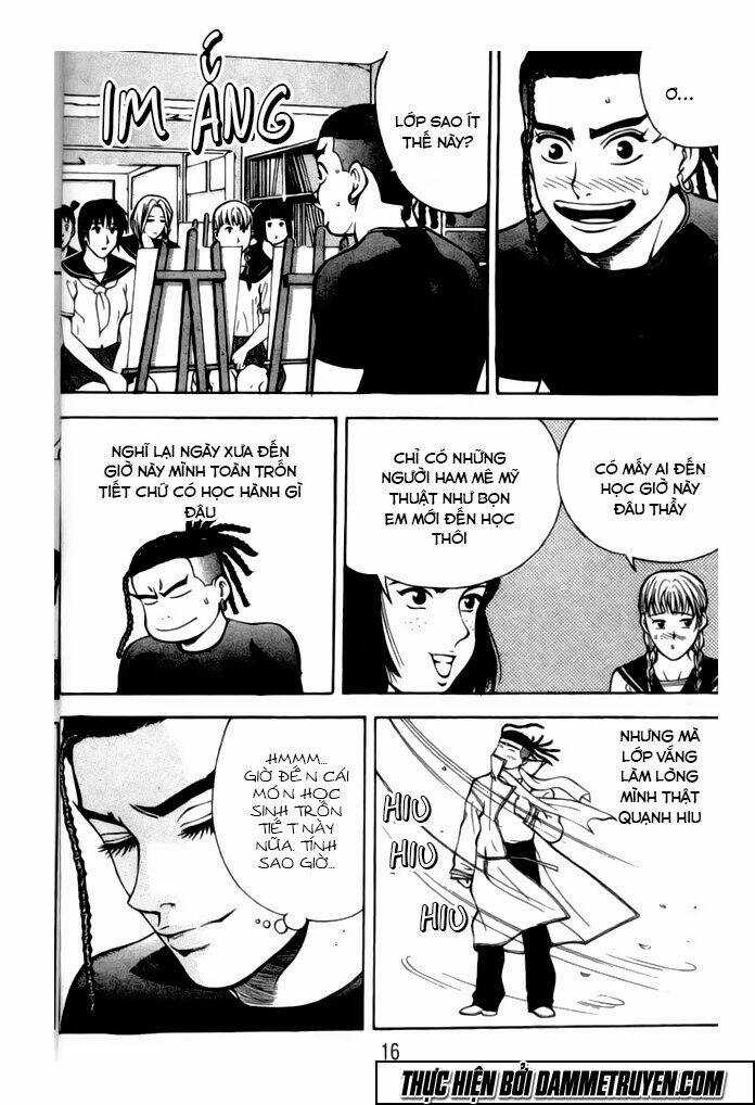 Tiếng Nói Bàn Tay Chapter 7 trang 11