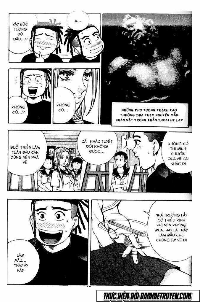 Tiếng Nói Bàn Tay Chapter 7 trang 14