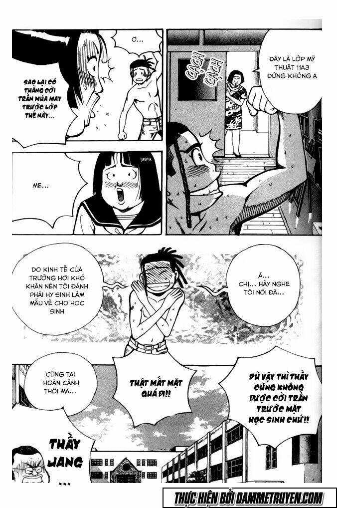 Tiếng Nói Bàn Tay Chapter 7 trang 16